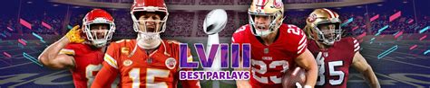 super bowl parlay bets|Super Bowl 58 Parlays & Same Game Parlay 2024 .